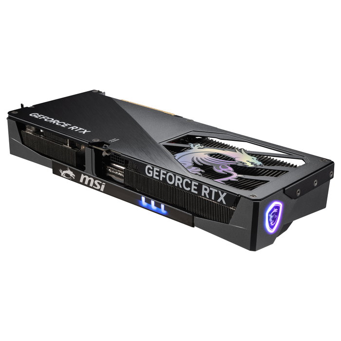 MSI GAMING GEFORCE RTX 5080 16G TRIO OC 16GB GDDR7 MSI GAMING GEFORCE RTX 5080 16G TRIO OC 16GB GDDR7