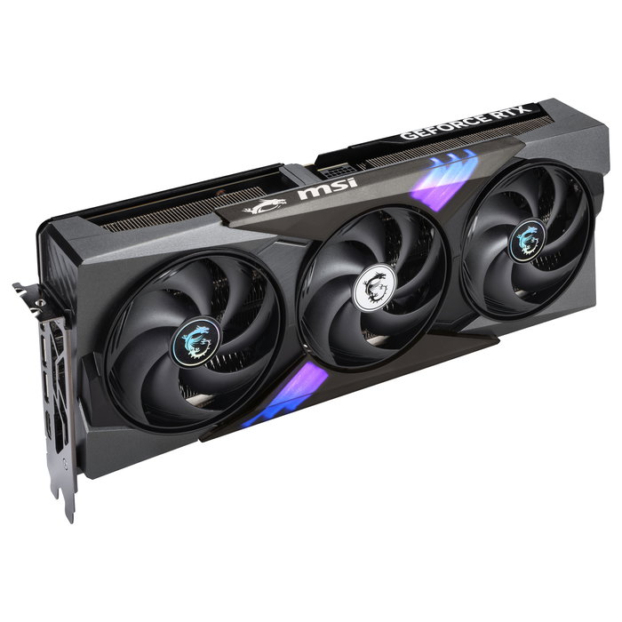 MSI GAMING GEFORCE RTX 5080 16G TRIO OC 16GB GDDR7 MSI GAMING GEFORCE RTX 5080 16G TRIO OC 16GB GDDR7
