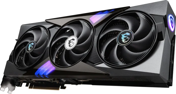 MSI GAMING GEFORCE RTX 5080 16G TRIO OC 16GB GDDR7 MSI GAMING GEFORCE RTX 5080 16G TRIO OC 16GB GDDR7