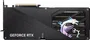 MSI GAMING GEFORCE RTX 5080 16G TRIO OC 16GB GDDR7
