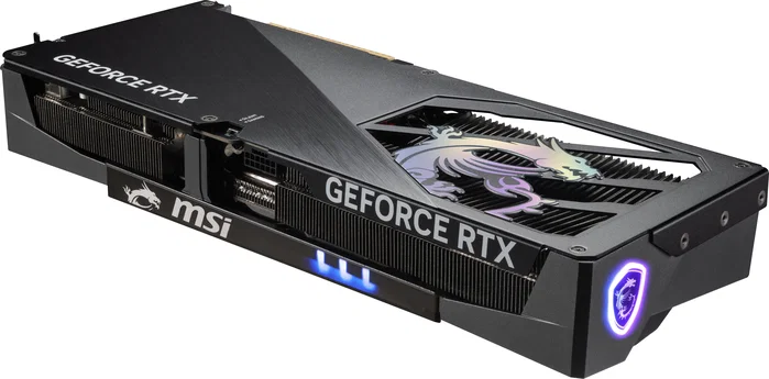 MSI GAMING GEFORCE RTX 5080 16G TRIO OC 16GB GDDR7 MSI GAMING GEFORCE RTX 5080 16G TRIO OC 16GB GDDR7
