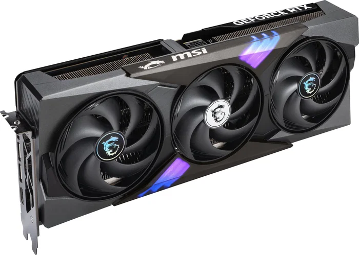 MSI GAMING GEFORCE RTX 5080 16G TRIO OC 16GB GDDR7 MSI GAMING GEFORCE RTX 5080 16G TRIO OC 16GB GDDR7