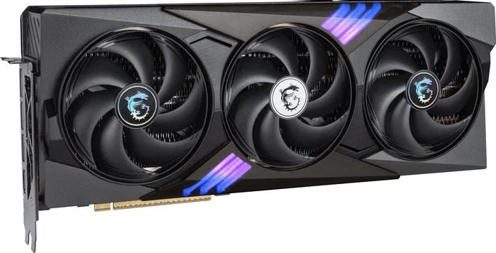 MSI GAMING GEFORCE RTX 5080 16G TRIO OC 16GB GDDR7 MSI GAMING GEFORCE RTX 5080 16G TRIO OC 16GB GDDR7