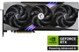 MSI GAMING GEFORCE RTX 5080 16G TRIO OC 16GB GDDR7