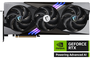 MSI GEFORCE RTX 5080 16G TRIO OC Tarjeta Gráfica NVIDIA 16 GB GDDR7 OC