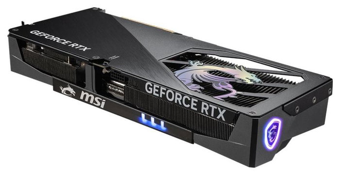 MSI Gaming GeForce RTX 5080 16G Trio OC 16 GB GDDR7