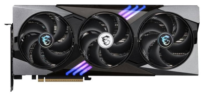 MSI Gaming GeForce RTX 5080 16G Trio OC 16 GB GDDR7