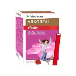 ARKOPHARMA Arkoreal Vitality 50 Barri 25g