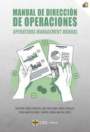 CEU, Manual de dirección de operaciones. Operations Management Manual
