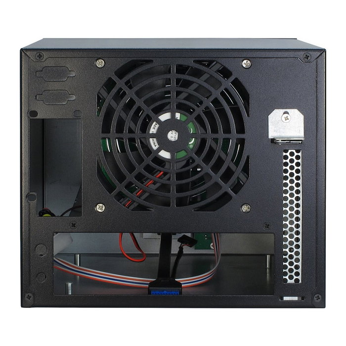 Inter-Tech IPC SC-4004 Mini-ITX Ultra Small Form Factor