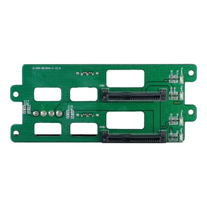 Inter-Tech IPC SC-4004 Mini-ITX Ultra Small Form Factor