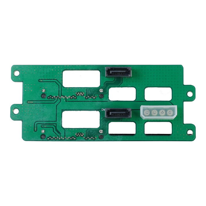 Inter-Tech IPC SC-4004 Mini-ITX Ultra Small Form Factor