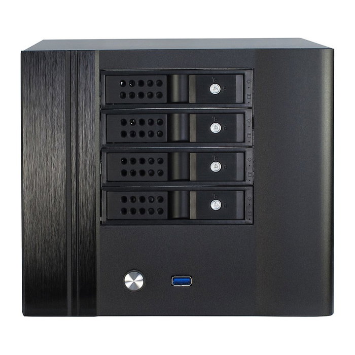Inter-Tech IPC SC-4004 Mini-ITX Ultra Small Form Factor