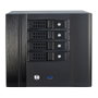 Inter-Tech IPC SC-4004 Mini-ITX Ultra Small Form Factor