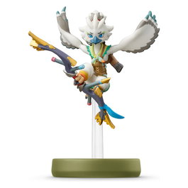 Nintendo Amiibo Tulin Figura Coleccionable The Legend of Zelda
