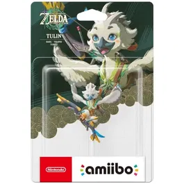 Nintendo Figura Amiibo Babil (Lágrimas del Reino) Colección The Legend of Zelda