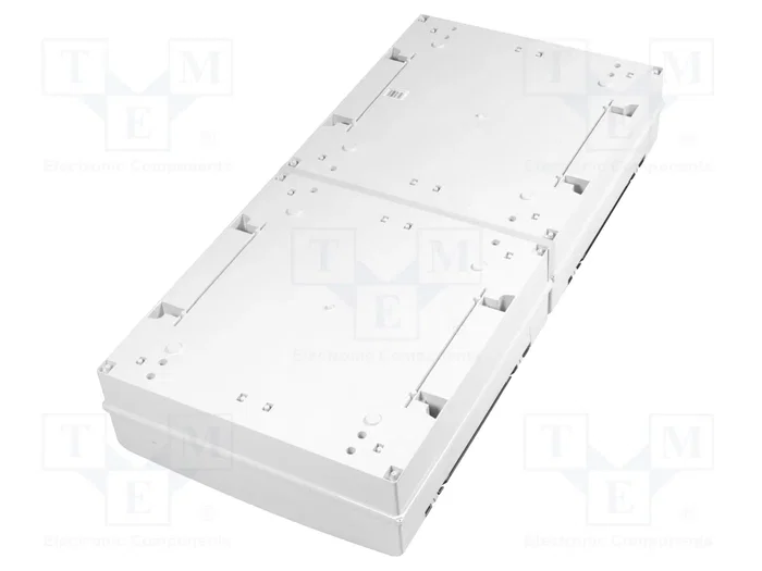 ELEKTRO-PLAST NASIELSK Carcasa EP-LUX PLUS para aparatos modulares, 72 módulos, IP65 ELEKTRO-PLAST NASIELSK Carcasa EP-LUX PLUS para aparatos modulares, 72 módulos, IP65