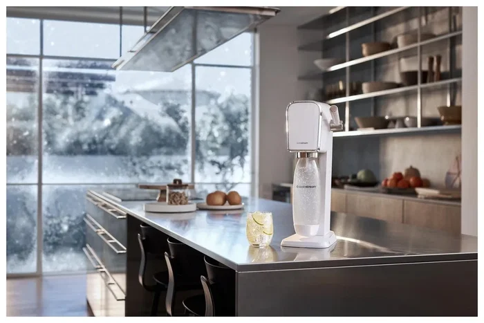 SodaStream Art White SodaStream Art White