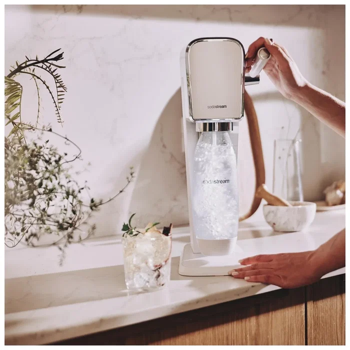 SodaStream Art White SodaStream Art White
