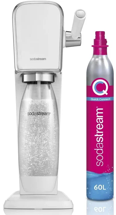 SodaStream Art White SodaStream Art White