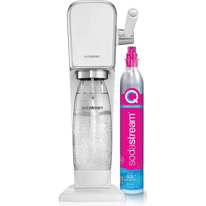 SodaStream Art White SodaStream Art White