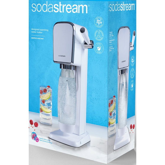 SodaStream Art White SodaStream Art White