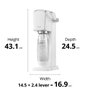 SodaStream Art White