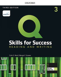 OXFORD UNIVERSITY PRESS Q Skills for Success (3rd Edition). Reading