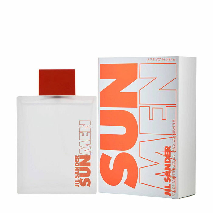 Jil Sander Sun Men Eau de Toilette 200ml Vaporizador