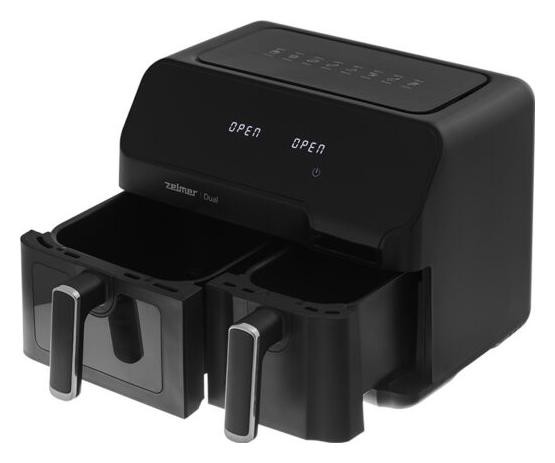 Zelmer ZAF9000 Dual negro Zelmer ZAF9000 Dual negro
