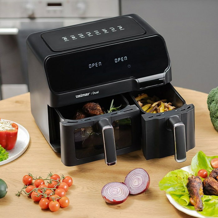 Zelmer ZAF9000 Dual negro Zelmer ZAF9000 Dual negro