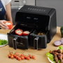 Zelmer ZAF9000 Dual negro