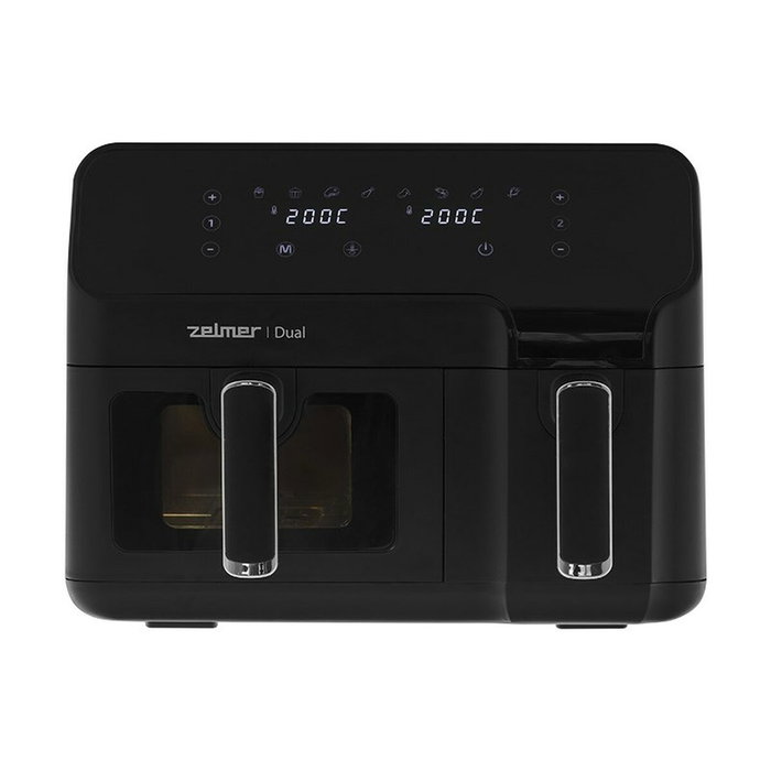 Zelmer ZAF9000 Dual negro Zelmer ZAF9000 Dual negro