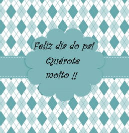(Postal) Feliz día do Pai I, VV.AA - FACSIMILE
