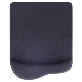 InLine Alfombrilla de ratón 55453S con soporte de gel