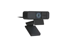 Kensington Webcam W2000 1080p Auto Focus Full HD, 30 pps, 2x Zoom, 75°, Tapa de Privacidad