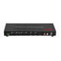 ROLINE Matriz de conmutación AV 4K HDMI 4 x 2 con control remoto