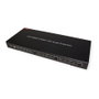 ROLINE Matriz de conmutación AV 4K HDMI 4 x 2 con control remoto