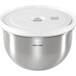 Zwilling Fresh & Save Vacuum Bowl M 18cm Acero Inoxidable