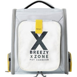 Petkit Breezy xZone Pet Carrier - Gris