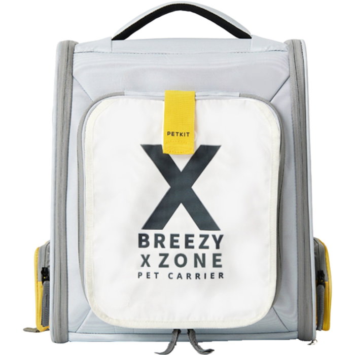 Petkit Breezy xZone Pet Carrier - Gris Petkit Breezy xZone Pet Carrier - Gris