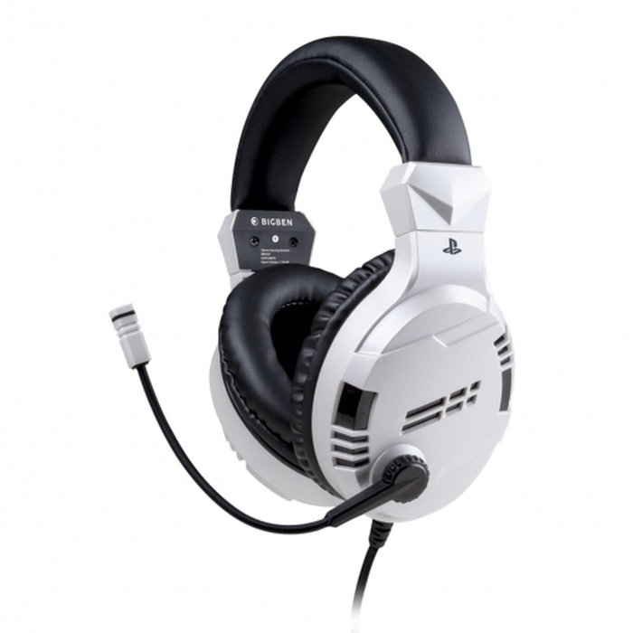 Auriculares Nacon PS5OFHEADSETV3WHITE Auriculares Nacon PS5OFHEADSETV3WHITE