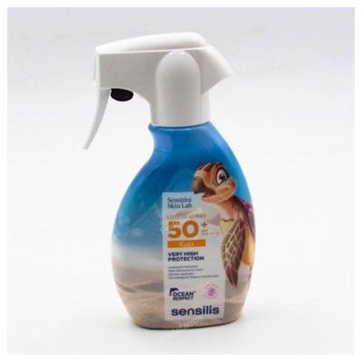 Sensilis Pediatrics Loción en Spray SPF50+ 200 ml