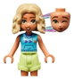 LEGO Friends 42625 Beach Smoothie Bar de bebidas para niñas y niños