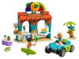 LEGO Friends 42625 Beach Smoothie Bar de bebidas para niñas y niños