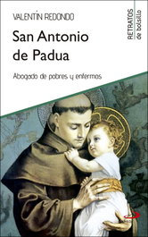 SAN PABLO EDITORIAL, SAN ANTONIO DE PADUA: ABOGADO DE POBRES Y ENFERMOS - SAN PABLO EDITORIAL