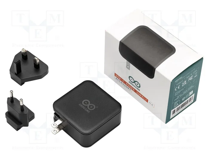 ARDUINO Alimentador 45W USB-C con Power Delivery 3.0 y PPS