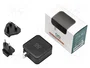 ARDUINO Alimentador 45W USB-C con Power Delivery 3.0 y PPS