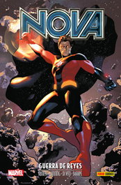Panini España S.A. Aniquilación Saga 20. Nova: Guerra de Reyes