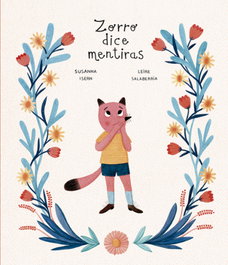 Zorro dice mentiras, Susanna Isern - NUBEOCHO